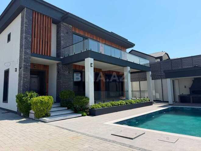 Satılır 5 otaqlı həyət evi/bağ evi 380 m², Sea Breeze q., photo 1 from 32