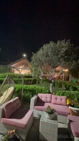 İcarəyə verilir 5 otaqlı həyət evi/bağ evi 380 m², Şüvəlan q., photo 4 from 30
