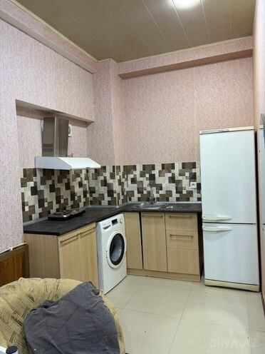 İcarəyə verilir 1 otaqlı yeni tikili 30 m², İnşaatçılar m., photo 5 from 11
