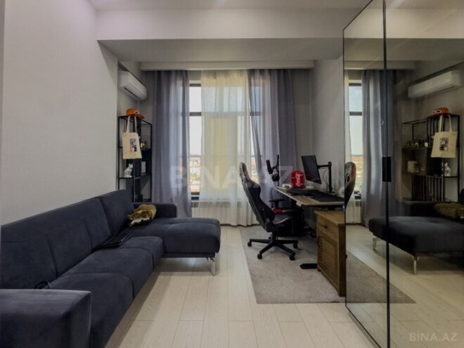 Satılır 3 otaqlı yeni tikili 105 m², Yasamal r., photo 9 from 16