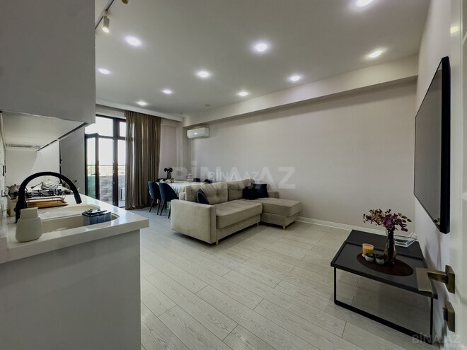 Satılır 3 otaqlı yeni tikili 105 m², Yasamal r., photo 3 from 16