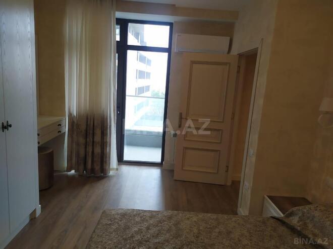 İcarəyə verilir 3 otaqlı yeni tikili 110 m², 8 Noyabr m., photo 6 from 18