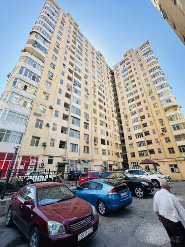 Satılır 2 otaqlı yeni tikili 90 m², Memar Əcəmi m., photo 1 from 16