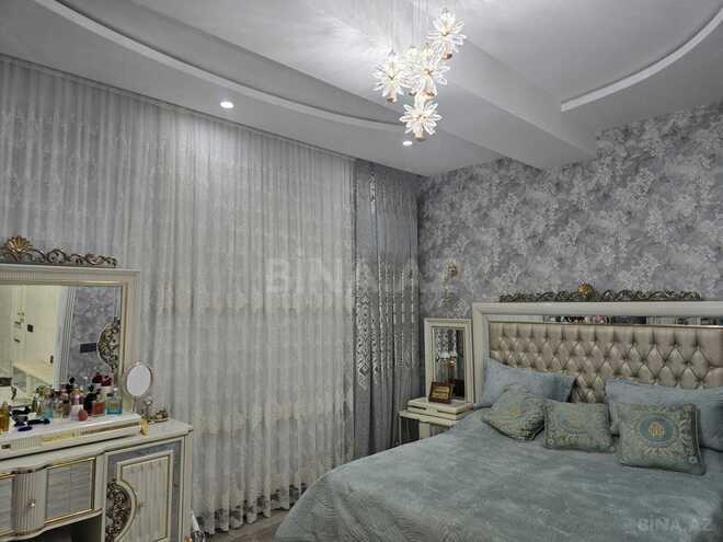 Satılır 3 otaqlı yeni tikili 123 m², Nəriman Nərimanov m., photo 6 from 17