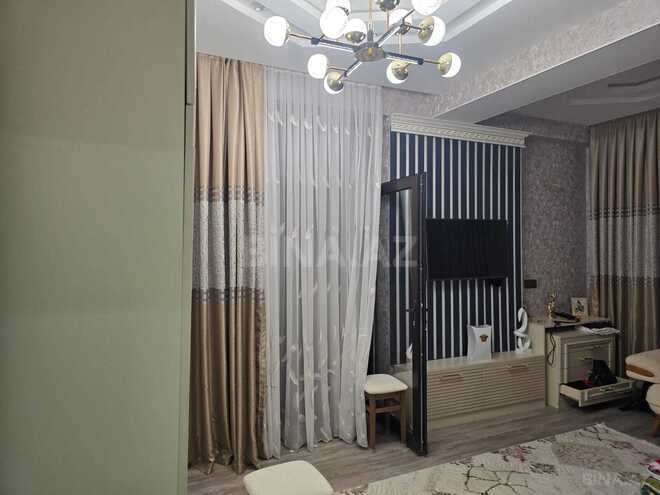 Satılır 3 otaqlı yeni tikili 123 m², Nəriman Nərimanov m., photo 15 from 17