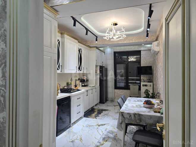 Satılır 3 otaqlı yeni tikili 123 m², Nəriman Nərimanov m., photo 9 from 17