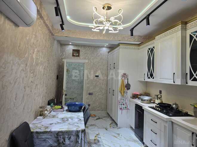 Satılır 3 otaqlı yeni tikili 123 m², Nəriman Nərimanov m., photo 11 from 17
