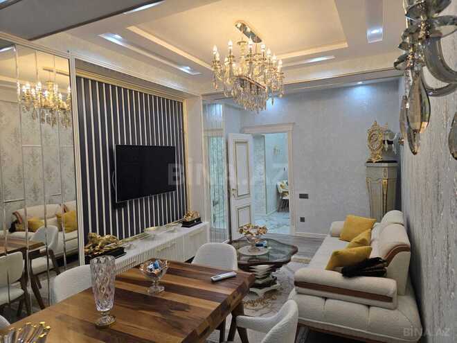Satılır 3 otaqlı yeni tikili 123 m², Nəriman Nərimanov m., photo 3 from 17