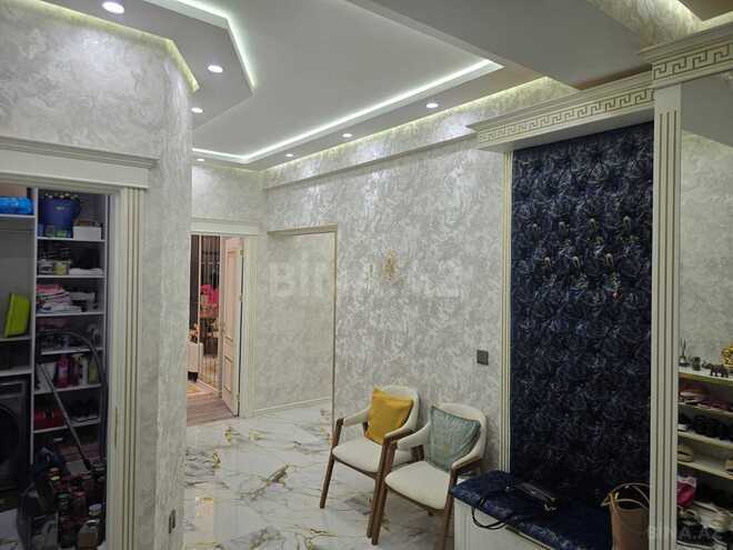 Satılır 3 otaqlı yeni tikili 123 m², Nəriman Nərimanov m., photo 13 from 17