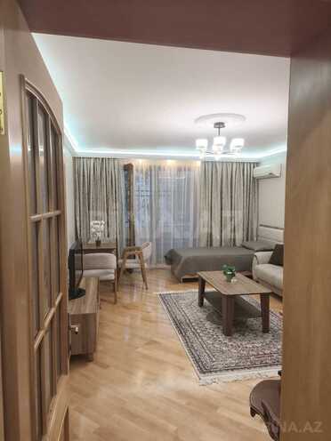 İcarəyə verilir 1 otaqlı köhnə tikili 46 m², Nizami m., photo 4 from 9