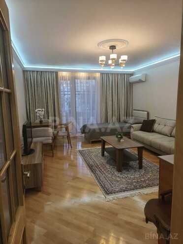 İcarəyə verilir 1 otaqlı köhnə tikili 46 m², Nizami m., photo 1 from 9