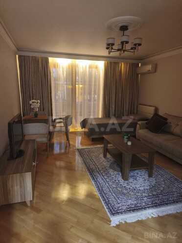 İcarəyə verilir 1 otaqlı köhnə tikili 46 m², Nizami m., photo 3 from 9