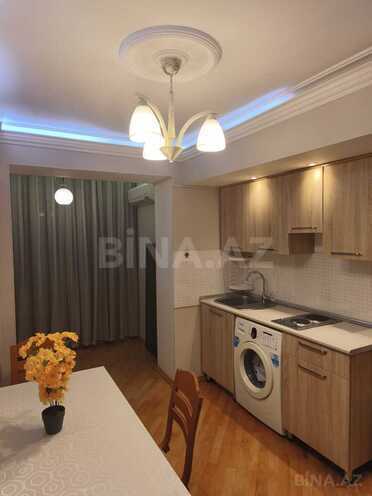İcarəyə verilir 1 otaqlı köhnə tikili 46 m², Nizami m., photo 6 from 9