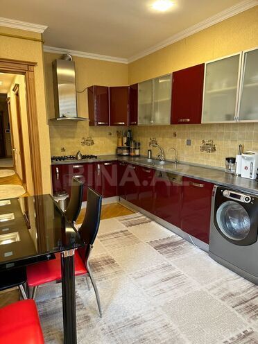 Сдаётся 3-комн. новостройка 140 м², м. Нариман Нариманов, photo 9 from 25