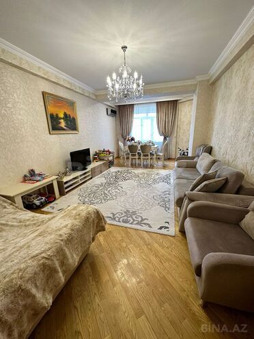Сдаётся 3-комн. новостройка 140 м², м. Нариман Нариманов, photo 1 from 25