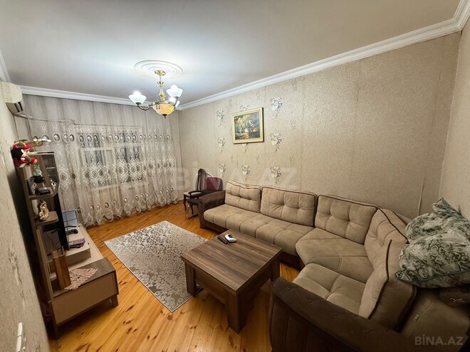 Satılır 3 otaqlı köhnə tikili 80 m², Yeni Günəşli q., photo 3 from 15