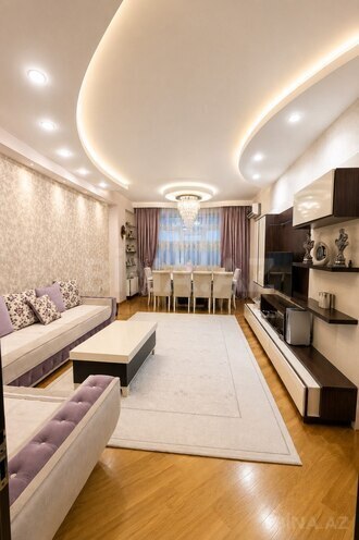 Satılır 3 otaqlı yeni tikili 122 m², Neftçilər m., photo 3 from 12