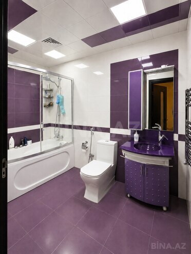 Satılır 3 otaqlı yeni tikili 122 m², Neftçilər m., photo 10 from 12