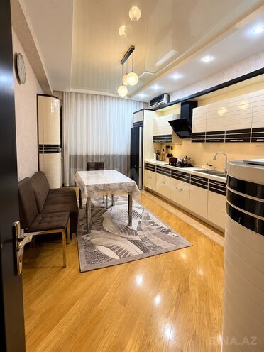 Satılır 3 otaqlı yeni tikili 122 m², Neftçilər m., photo 7 from 12