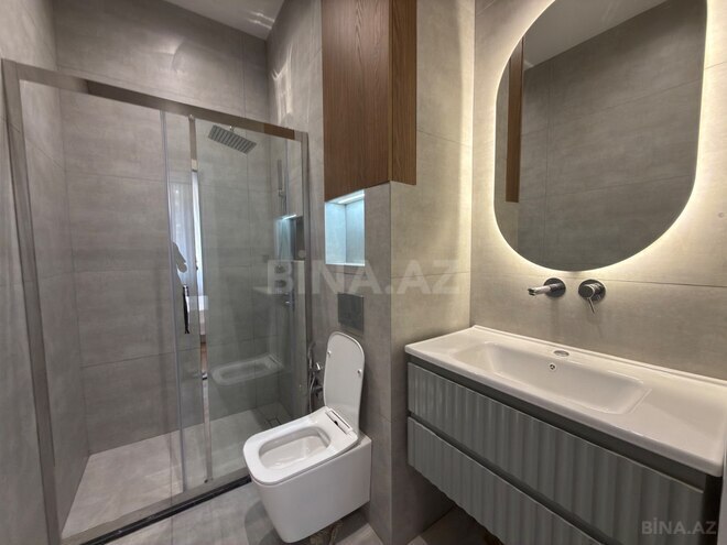 Satılır 3 otaqlı yeni tikili 115 m², Gənclik m., photo 27 from 30