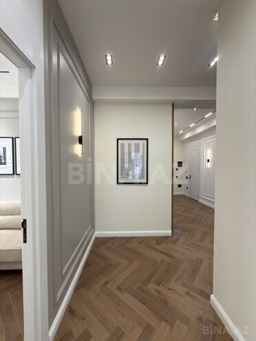 Satılır 3 otaqlı yeni tikili 115 m², Gənclik m., photo 3 from 30