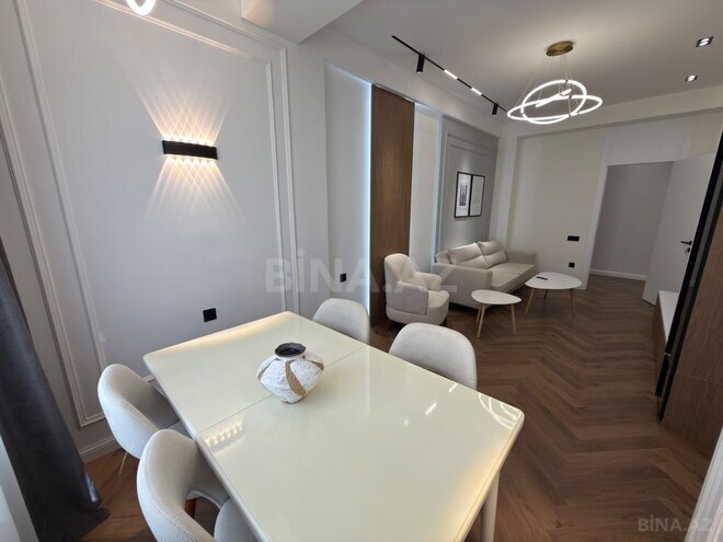 Satılır 3 otaqlı yeni tikili 115 m², Gənclik m., photo 8 from 30