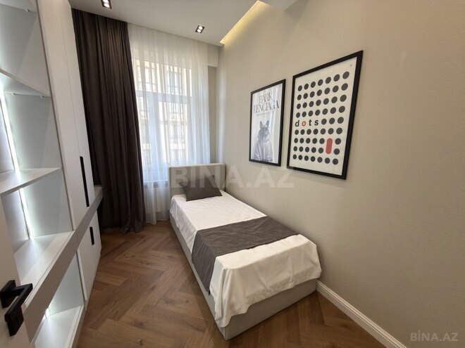 Satılır 3 otaqlı yeni tikili 115 m², Gənclik m., photo 22 from 30