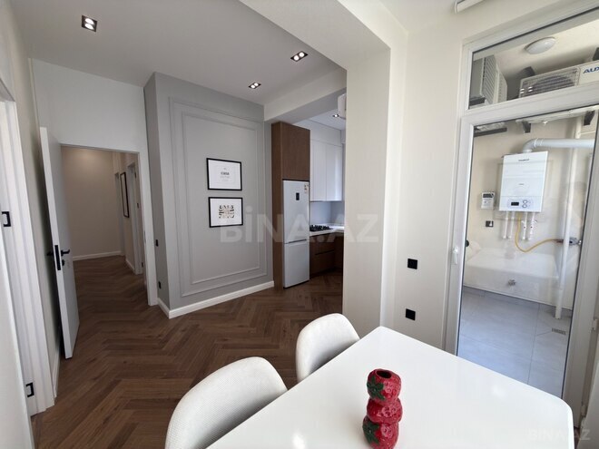 Satılır 3 otaqlı yeni tikili 115 m², Gənclik m., photo 17 from 30