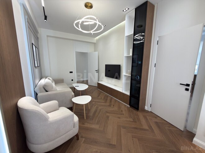Satılır 3 otaqlı yeni tikili 115 m², Gənclik m., photo 7 from 30