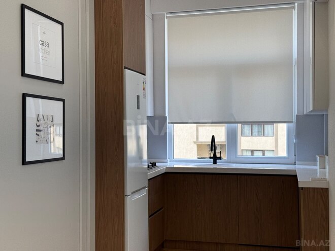 Satılır 3 otaqlı yeni tikili 115 m², Gənclik m., photo 18 from 30