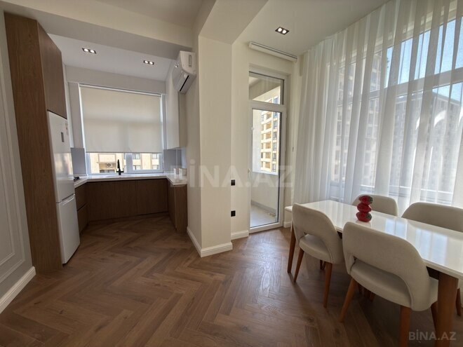 Satılır 3 otaqlı yeni tikili 115 m², Gənclik m., photo 14 from 30