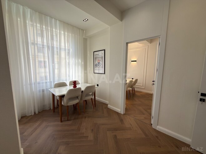 Satılır 3 otaqlı yeni tikili 115 m², Gənclik m., photo 15 from 30