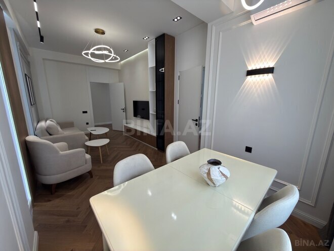 Satılır 3 otaqlı yeni tikili 115 m², Gənclik m., photo 9 from 30