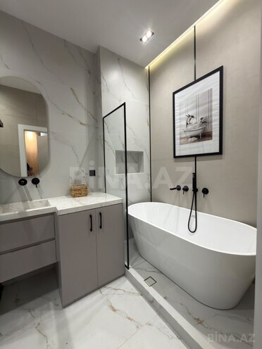 Satılır 3 otaqlı yeni tikili 115 m², Gənclik m., photo 28 from 30