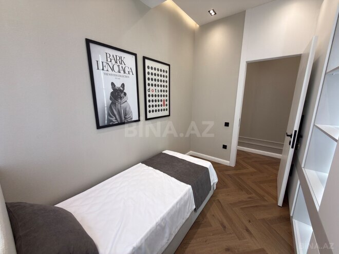 Satılır 3 otaqlı yeni tikili 115 m², Gənclik m., photo 24 from 30