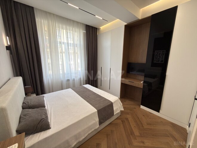 Satılır 3 otaqlı yeni tikili 115 m², Gənclik m., photo 12 from 30