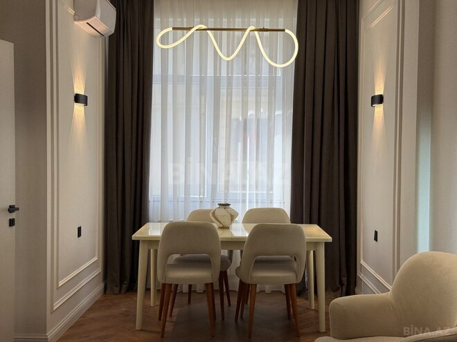 Satılır 3 otaqlı yeni tikili 115 m², Gənclik m., photo 6 from 30