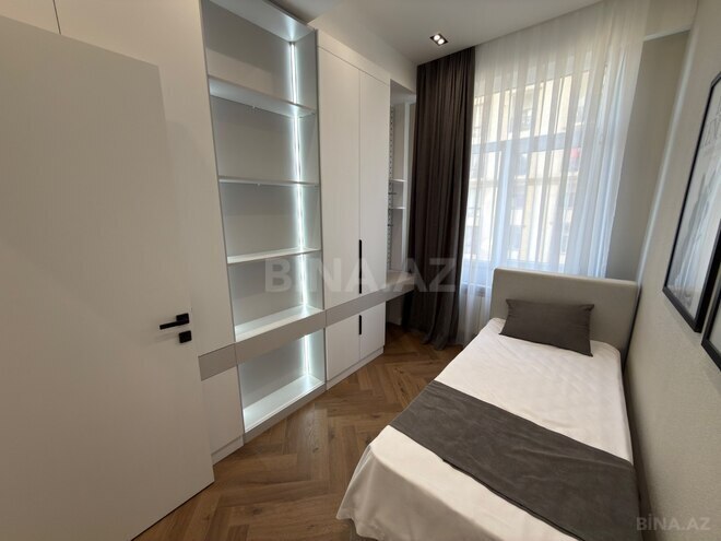 Satılır 3 otaqlı yeni tikili 115 m², Gənclik m., photo 23 from 30