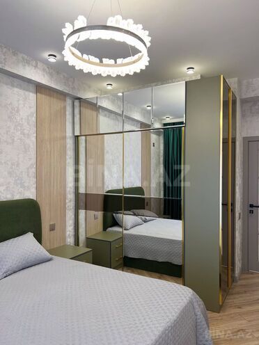 Satılır 3 otaqlı yeni tikili 97 m², Memar Əcəmi m., photo 8 from 16