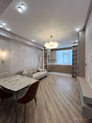 Satılır 3 otaqlı yeni tikili 97 m², Memar Əcəmi m., photo 14 from 16