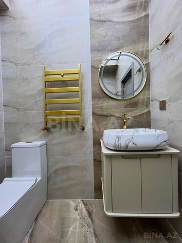 Satılır 3 otaqlı yeni tikili 97 m², Memar Əcəmi m., photo 10 from 16