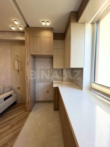 Satılır 3 otaqlı yeni tikili 97 m², Memar Əcəmi m., photo 11 from 16