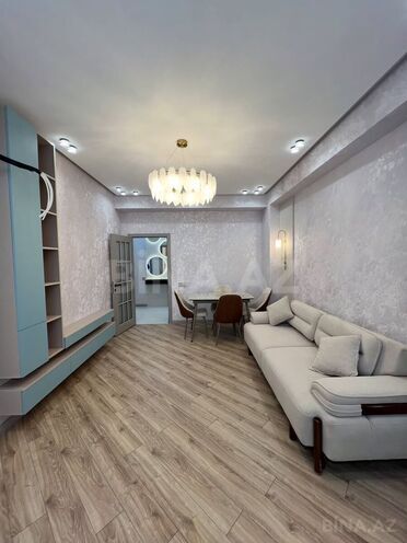 Satılır 3 otaqlı yeni tikili 97 m², Memar Əcəmi m., photo 3 from 16