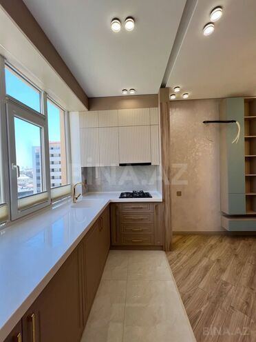 Satılır 3 otaqlı yeni tikili 97 m², Memar Əcəmi m., photo 13 from 16