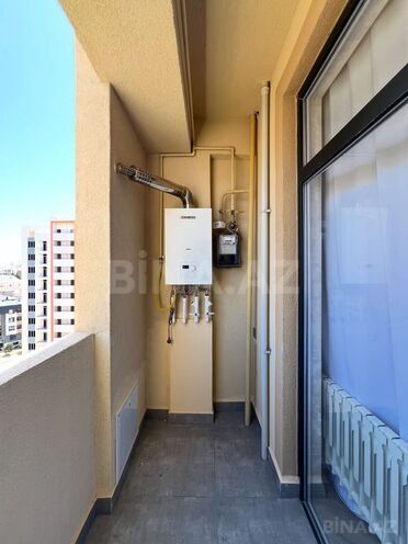 Satılır 3 otaqlı yeni tikili 97 m², Memar Əcəmi m., photo 12 from 16