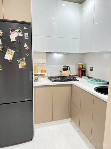İcarəyə verilir 2 otaqlı yeni tikili 55 m², Zığ q., photo 3 from 11