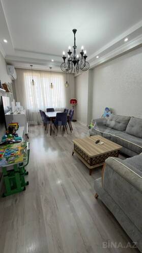 İcarəyə verilir 2 otaqlı yeni tikili 55 m², Zığ q., photo 9 from 11