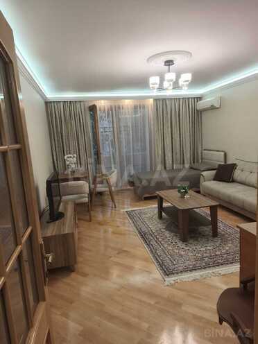 Сдаётся 1-комн. вторичка 40 м², м. Низами, photo 6 from 12