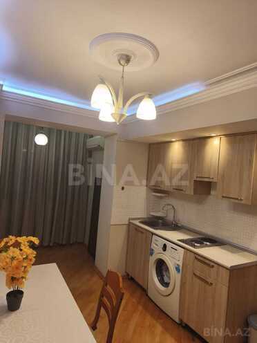 Сдаётся 1-комн. вторичка 40 м², м. Низами, photo 7 from 12