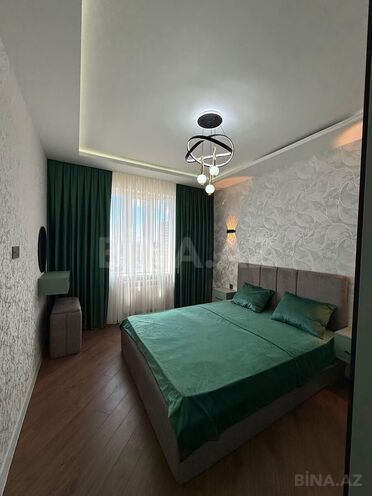 Satılır 3 otaqlı köhnə tikili 90 m², Memar Əcəmi m., photo 6 from 16